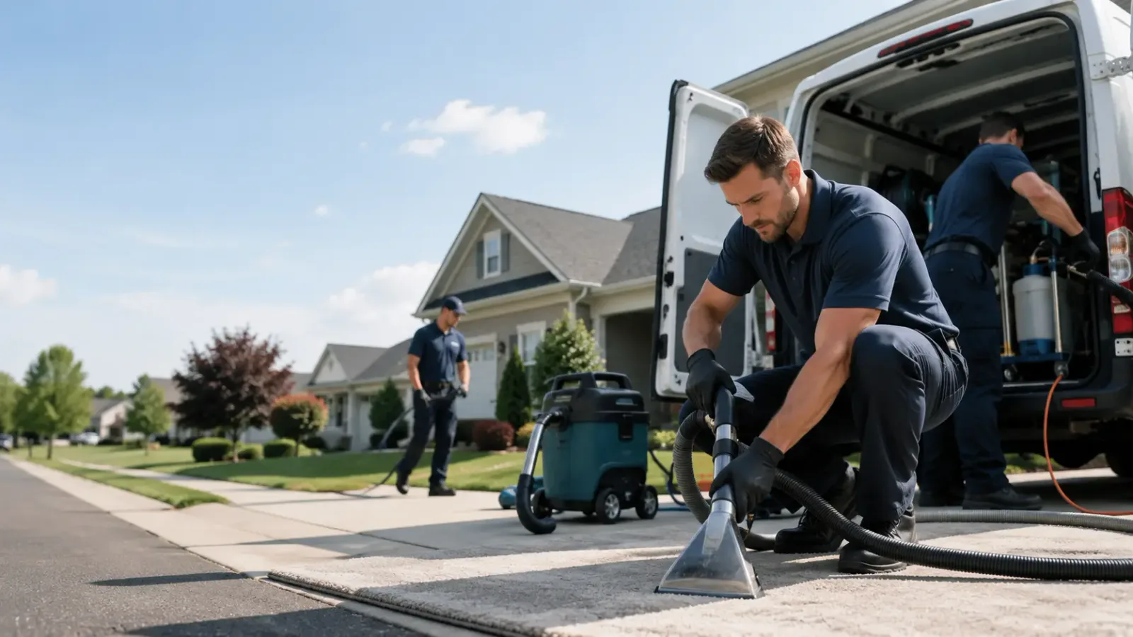 Pet Odor Removal service in Bertram, TX